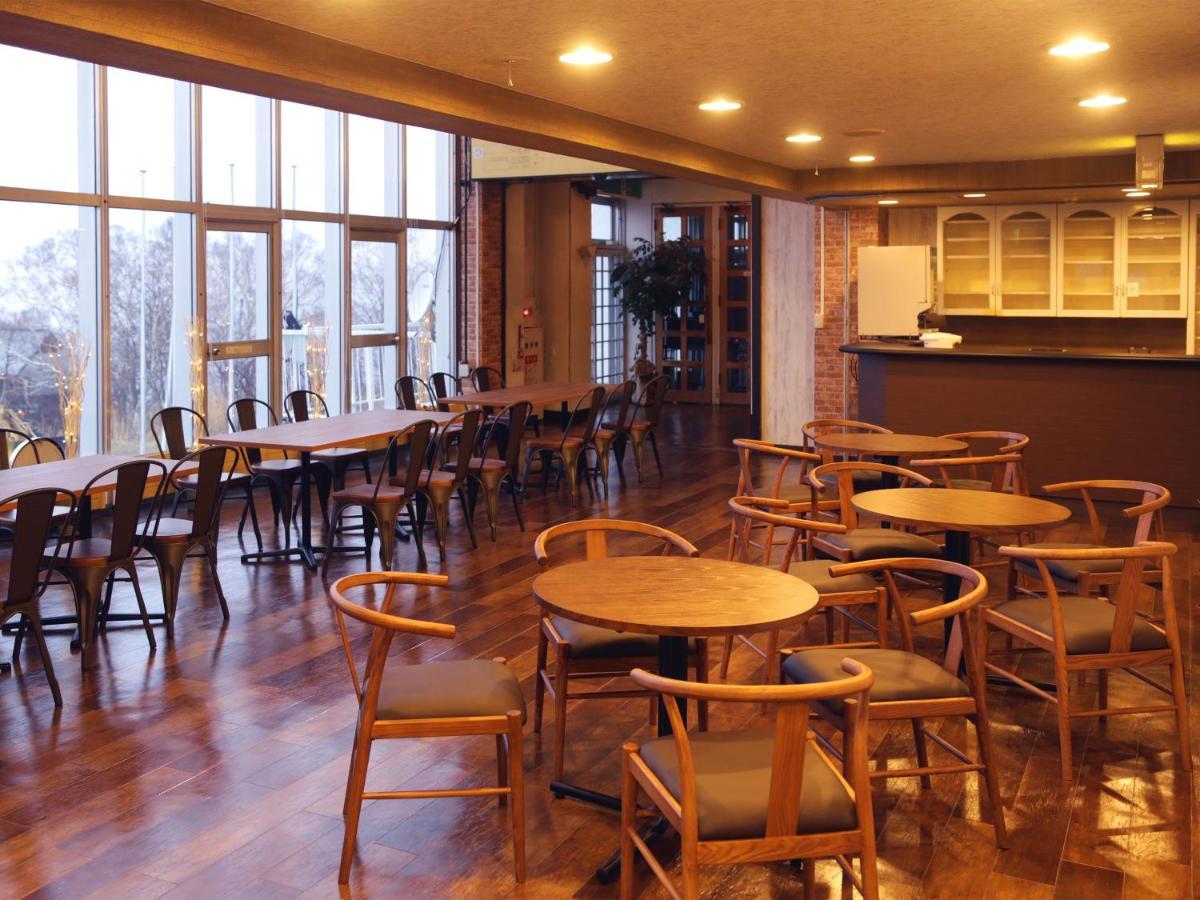 Shiga Swiss Inn Shiga Kogen Exterior foto