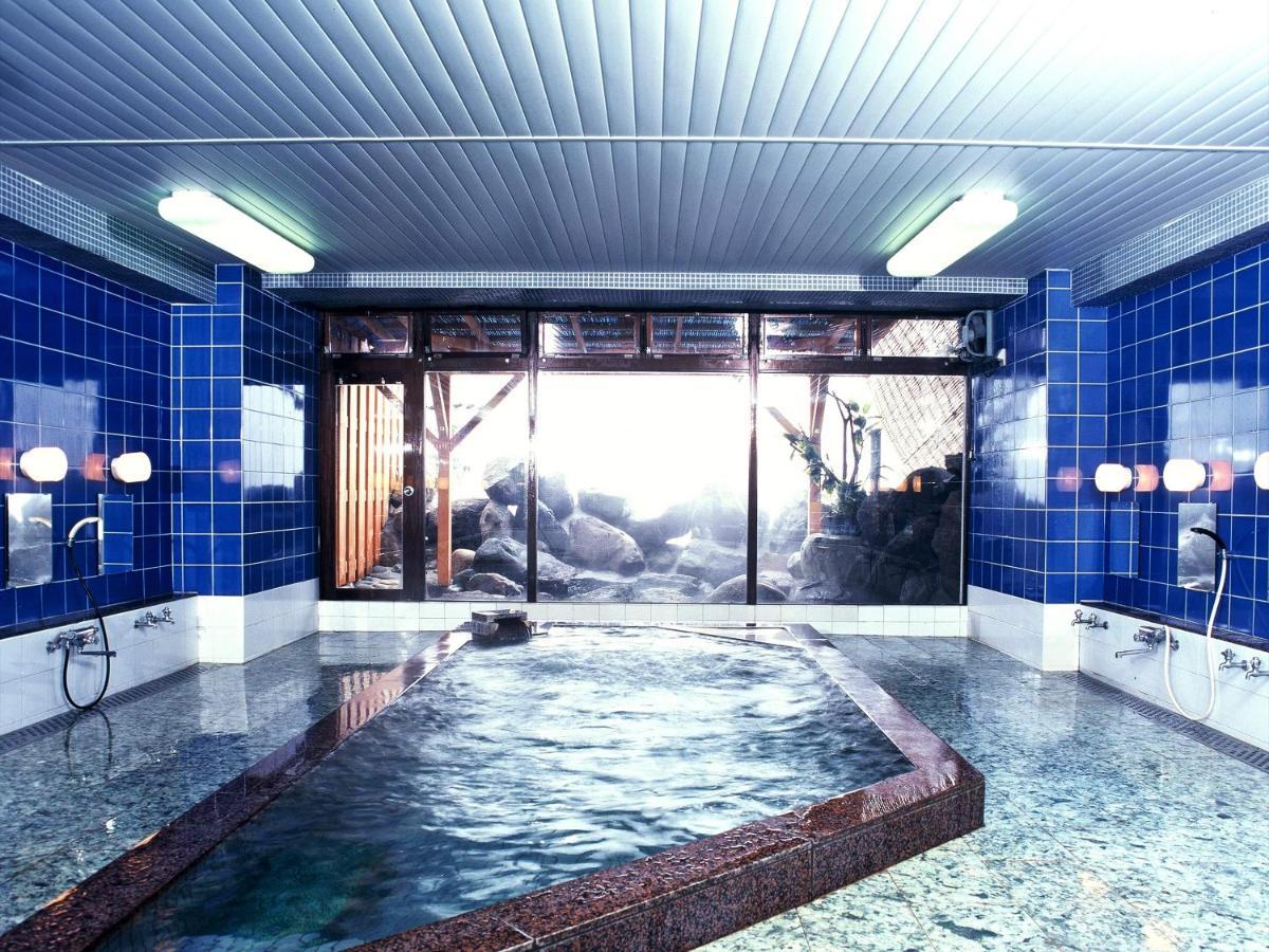 Shiga Swiss Inn Shiga Kogen Exterior foto